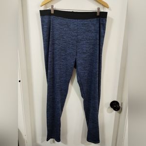 ClimateRight Duds Blue 💙 Denim leggings